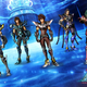 Illustration for article titled Why I Love Saint Seiya So Much Part-III: It´s Spinoff and Movies.